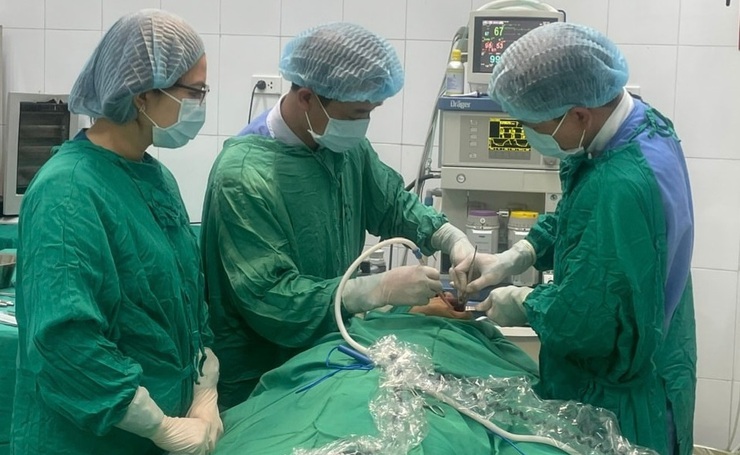 Người bệnh được hưởng dịch vụ y tế chất lượng cao, chuyên sâu ngay tại các bệnh viện tuyến cơ sở