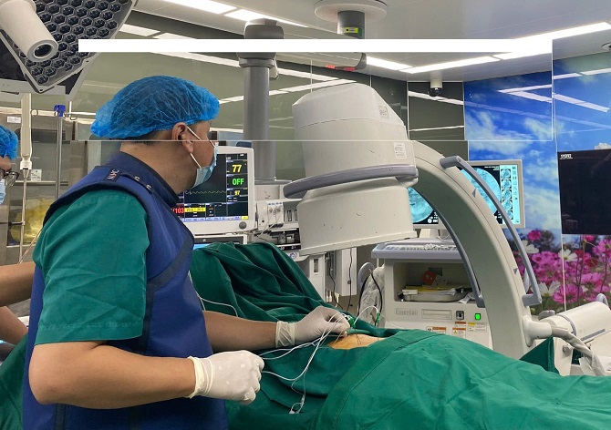 Bệnh viện Thanh Nhàn nhiều kỹ thuật cao được triển khai hiệu quả trong khám chữa bệnh