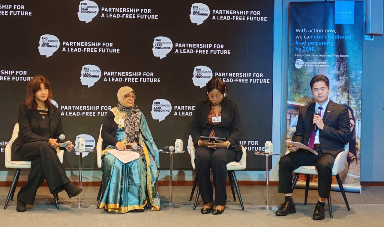 Thứ trưởng Thường trực Vũ Mạnh Hà tham gia đoàn cấp cao tham dự Đại hội đồng Liên hợp quốc Khóa 80 và các sự kiện bên lề tại Hoa Kỳ