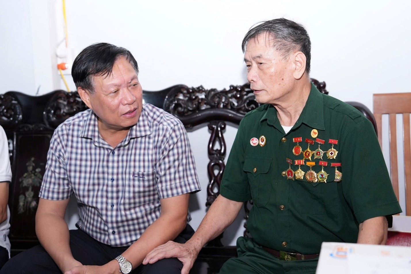 Thứ trưởng Bộ Y tế Đỗ Xuân Tuyên khảo sát y tế cơ sở tại Điện Biên: Gắn thực tiễn với tinh thần Nghị quyết 72-NQ/TW