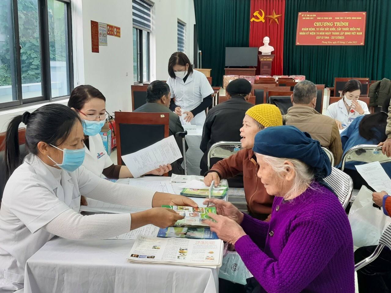 Hưởng ứng ngày Tim mạch Thế giới 29/9/2025: “Ổn định huyết áp để bảo vệ trái tim”