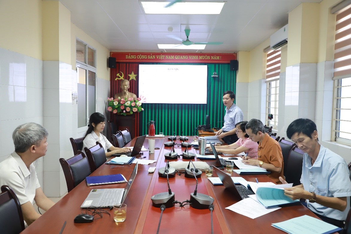 CDC BẮC NINH SỐ 2: ĐẨY MẠNH PHONG TRÀO NGHIÊN CỨU KHOA HỌC