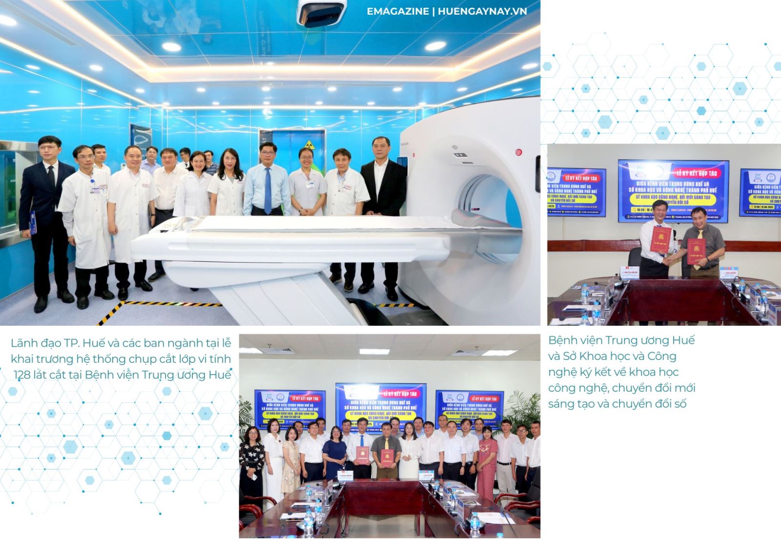 Bệnh viện thông minh: bước tiến vượt bậc của ngành y tế