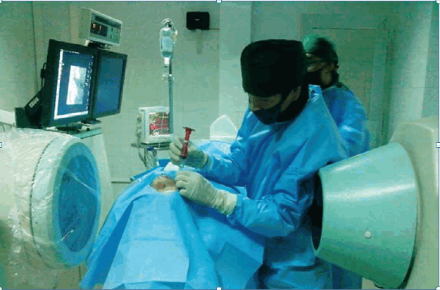 Điều trị cơn đau giật nửa mặt