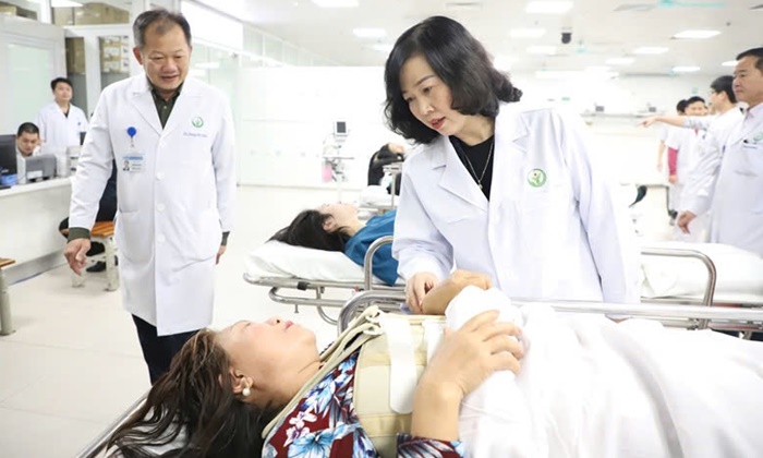 Bộ trưởng Bộ Y tế Đào Hồng Lan trả lời phỏng vấn về Nghị quyết 72-NQ/TƯ ngày 9/9/2025 của Bộ Chính trị