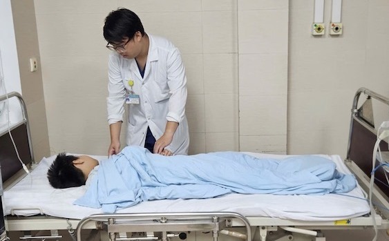 BVĐK Xanh Pôn: Khẳng định vai trò tuyến đầu của y tế Thủ đô, chung tay góp sức đáp ứng y tế kịp thời tại Đại lễ