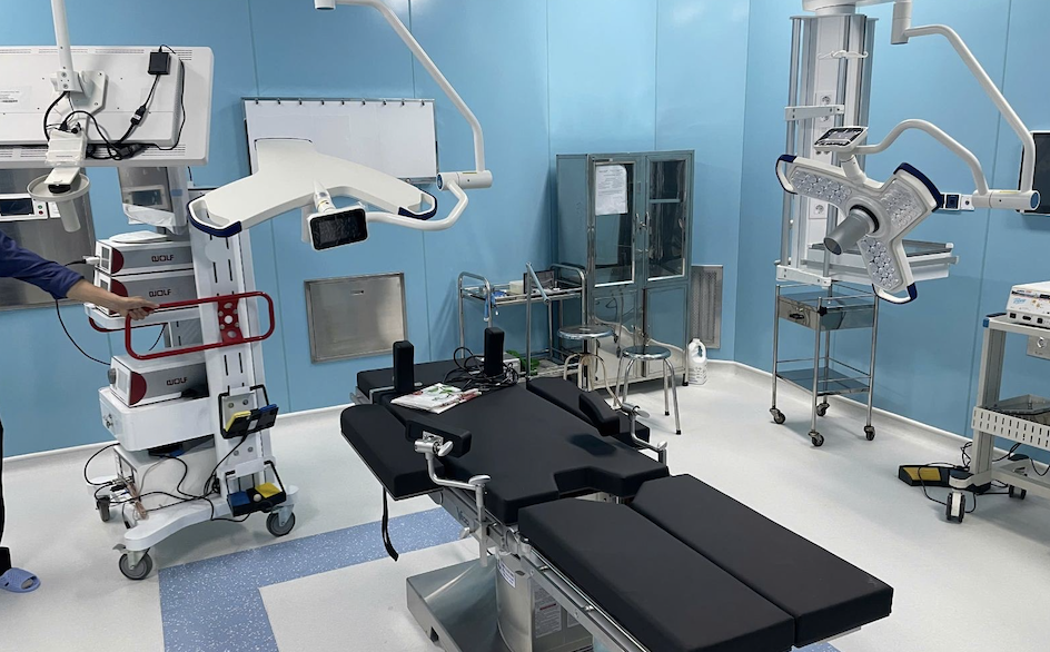 Sở Y tế TP.HCM: Ca phẫu thuật nội soi đầu tiên tại Côn đảo đã diễn ra thành công