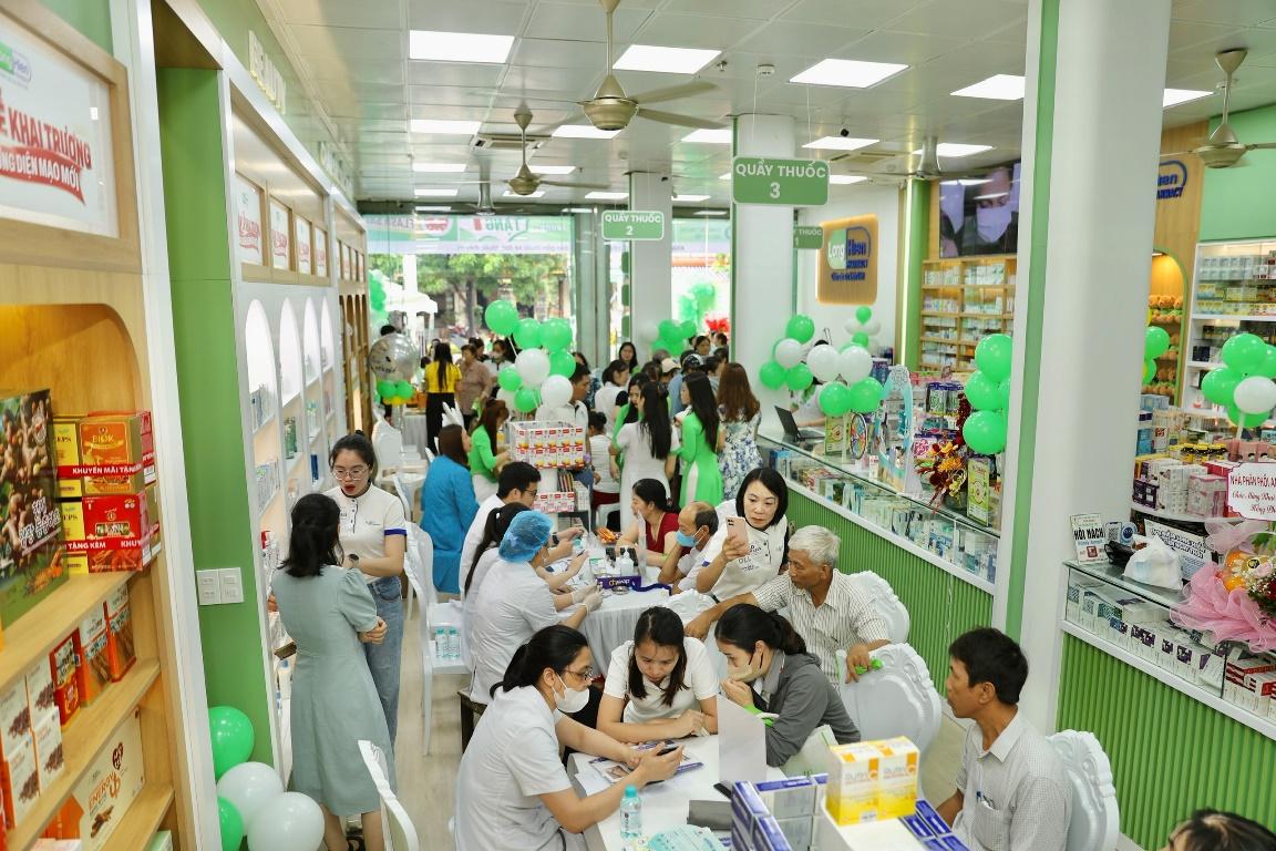 SỞ Y TẾ TỈNH THANH HÓA THỰC HIỆN ĐƠN GIẢN HÓA THỦ TỤC LIÊN QUAN ĐẾN HOẠT ĐỘNG KINH DOANH DƯỢC