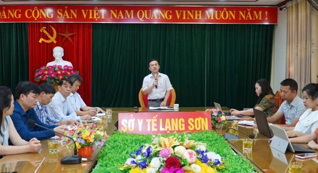 Sở Y tế Lạng Sơn tổ chức tập huấn phòng chống dịch sốt xuất huyết