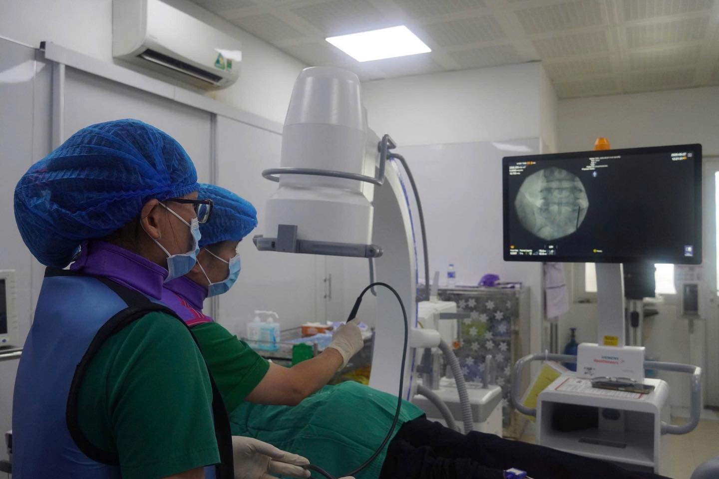 KỸ THUẬT ÁP ĐÔNG THẦN KINH – GIẢI PHÁP MỚI TRONG ĐIỀU TRỊ ĐAU MẠN TÍNH