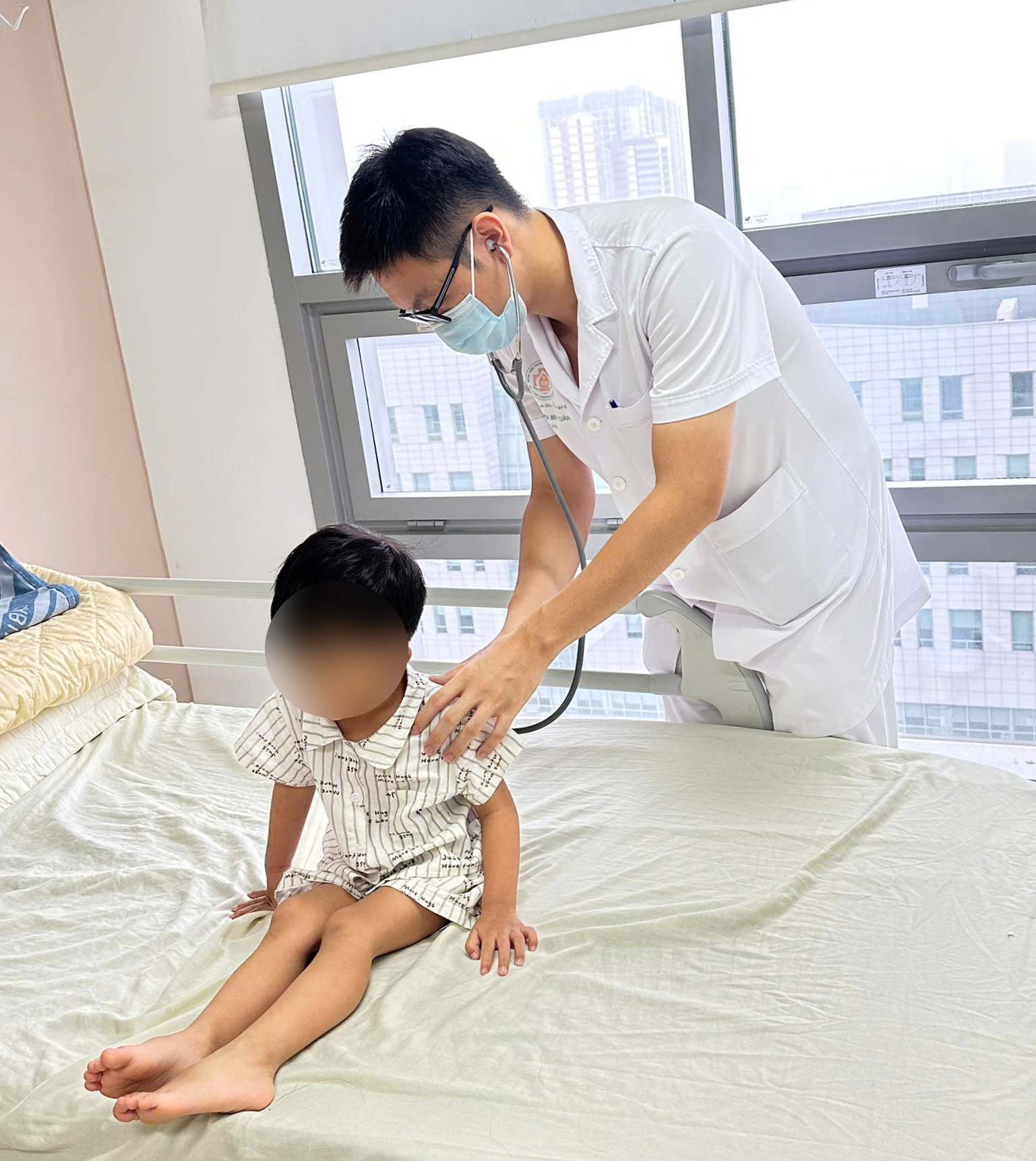 RSV – Mối đe doạ tiềm ẩn cho trẻ nhỏ