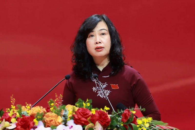 Bộ trưởng Bộ Y tế Đào Hồng Lan: Đổi mới thể chế – Yếu tố then chốt để nâng cao hiệu quả bảo vệ, chăm sóc sức khỏe nhân dân