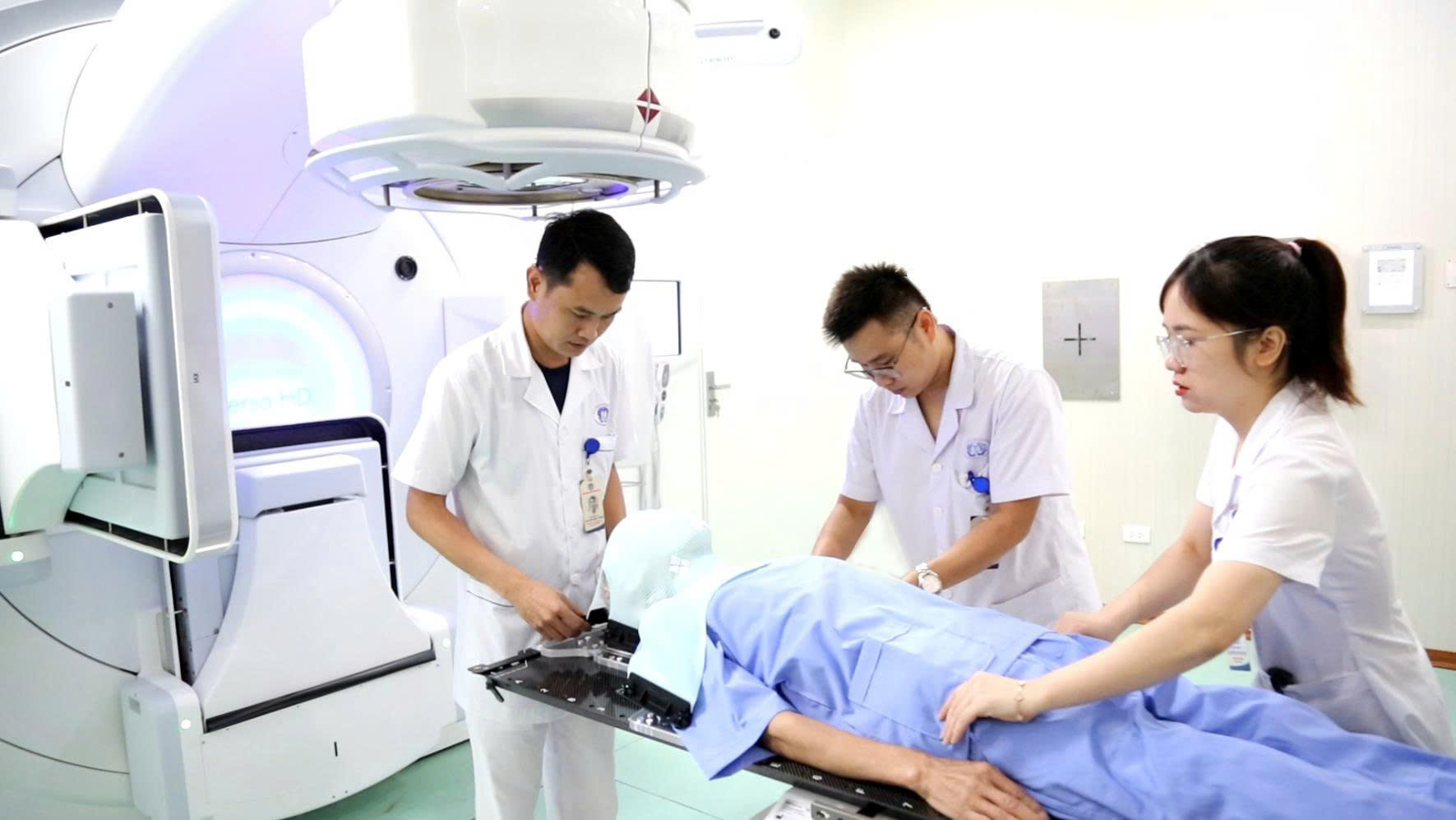 Mô phỏng 4D trong xạ trị – Bước tiến vững chắc mang lại hy vọng cho người bệnh ung thư