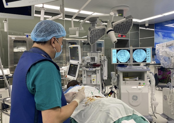 Tiếp nhận hơn 3000 hồ sơ công bố về thiết bị y tế