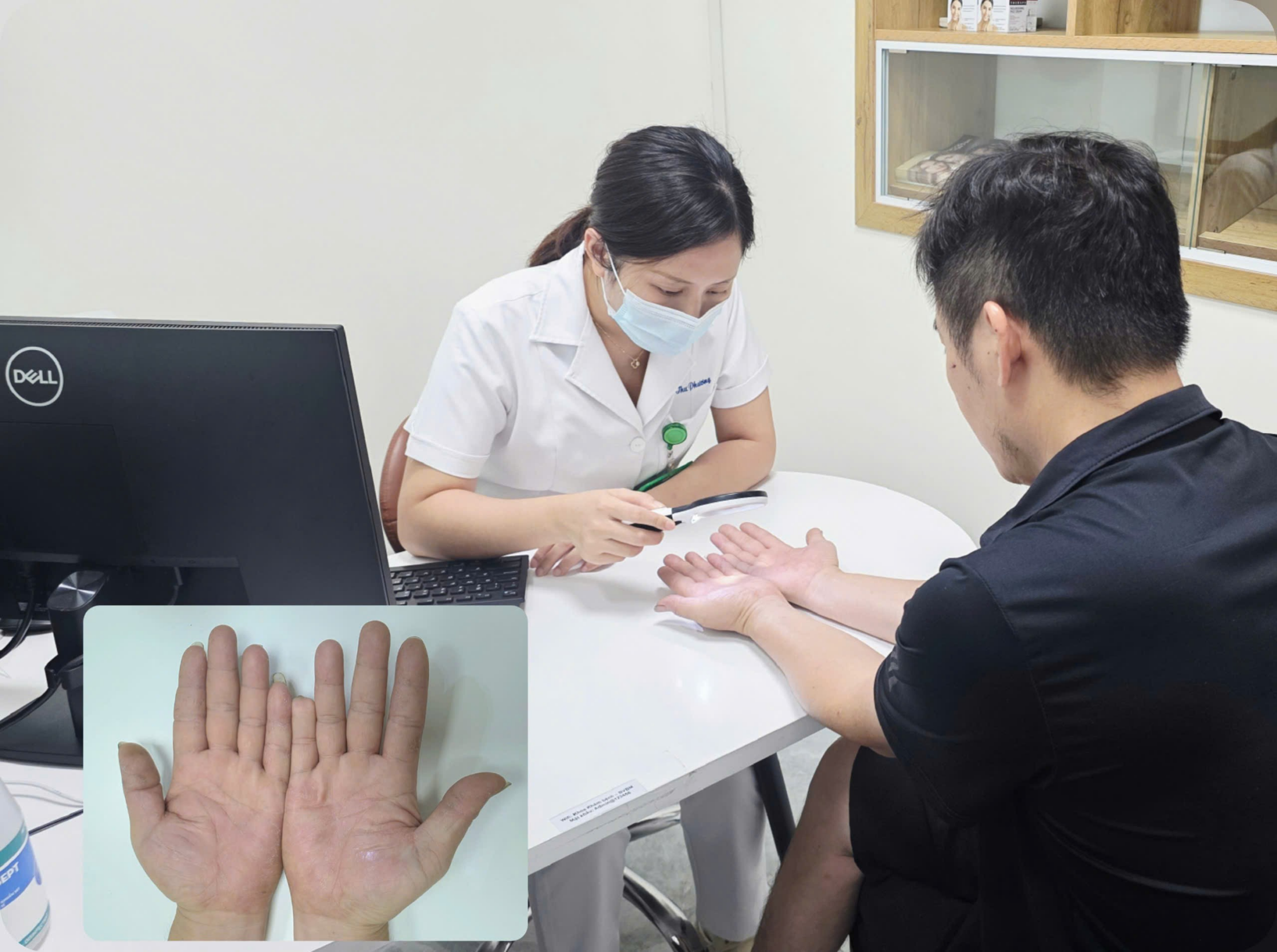 Cẩn trọng với các bệnh ngoài da mùa mưa: Từ ngứa rát có thể dẫn đến loét, nhiễm trùng