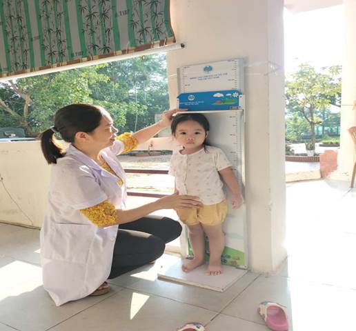 NGÀNH Y TẾ ĐÀ NẴNG: HƯỞNG ỨNG TUẦN LỄ DINH DƯỠNG VÀ PHÁT TRIỂN NĂM 2025