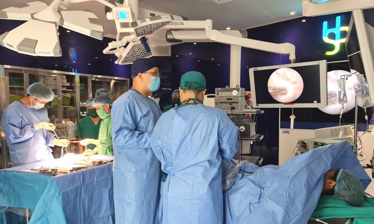 Hợp tác quốc tế: Nâng tầm phát triển y tế hiện đại