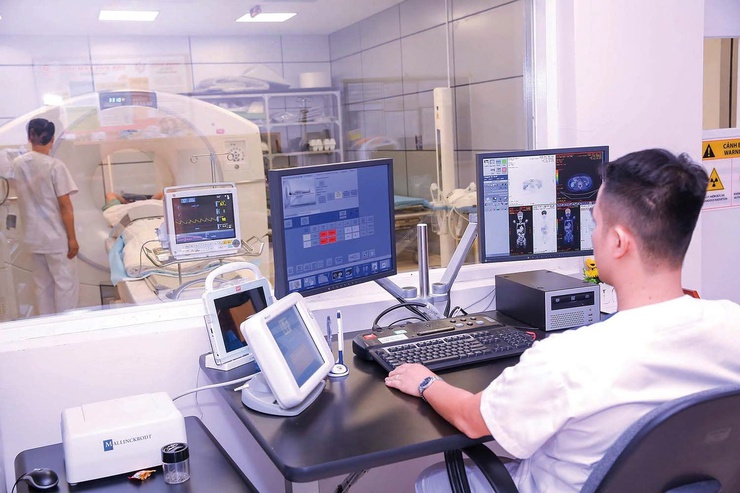 Ngành Y tế Hà Nội hưởng ứng Ngày hội đổi mới sáng tạo quốc gia 01/10