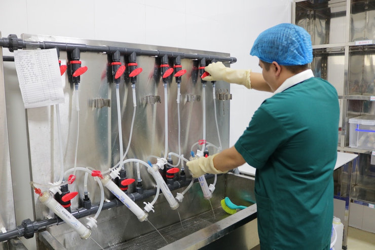 Phân loại thiết bị y tế được thực hiện như thế nào?