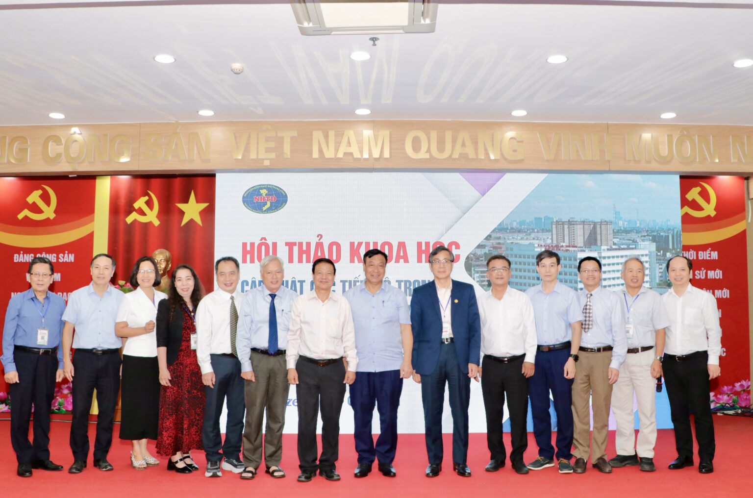 HỘI THẢO KHOA HỌC: CẬP NHẬT CÁC TIẾN BỘ TRONG QUẢN LÝ BỆNH TRUYỀN NHIỄM