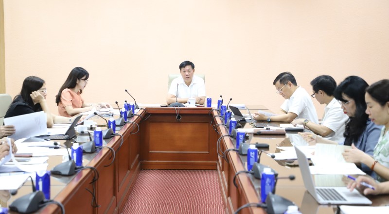 Thứ trưởng Bộ Y tế Đỗ Xuân Tuyên: Sửa đổi, bổ sung Thông tư hướng dẫn để đưa dịch vụ Y học cổ truyền đến gần hơn với người dân