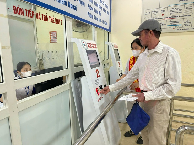 Chuyển đổi số đang trở thành một trong những trụ cột then chốt để nâng cao chất lượng khám, chữa bệnh