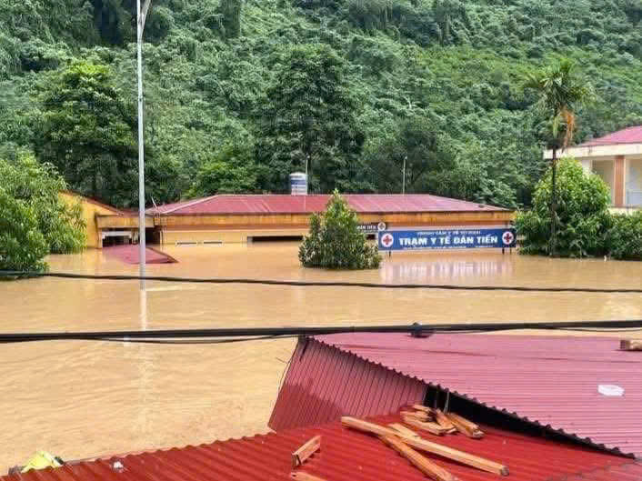 Y tế Thái Nguyên: Vững vàng trong tâm bão, vì sức khỏe cộng đồng