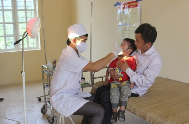 Hà Nội: Đầu tư trang thiết bị y tế, nâng chất lượng y tế cơ sở