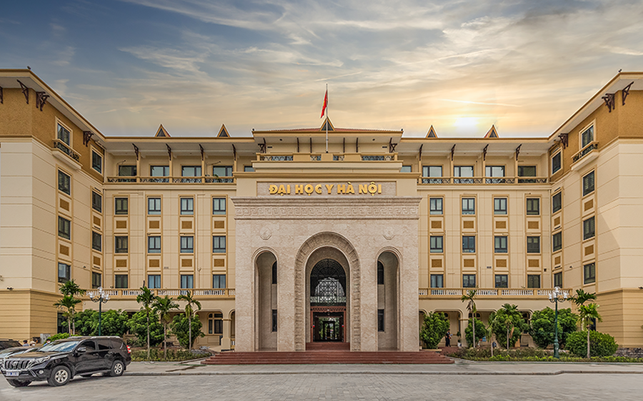 Trường Đại học Y Hà Nội tiếp tục ghi dấu ấn trong bảng xếp hạng đại học thế giới THE 2026