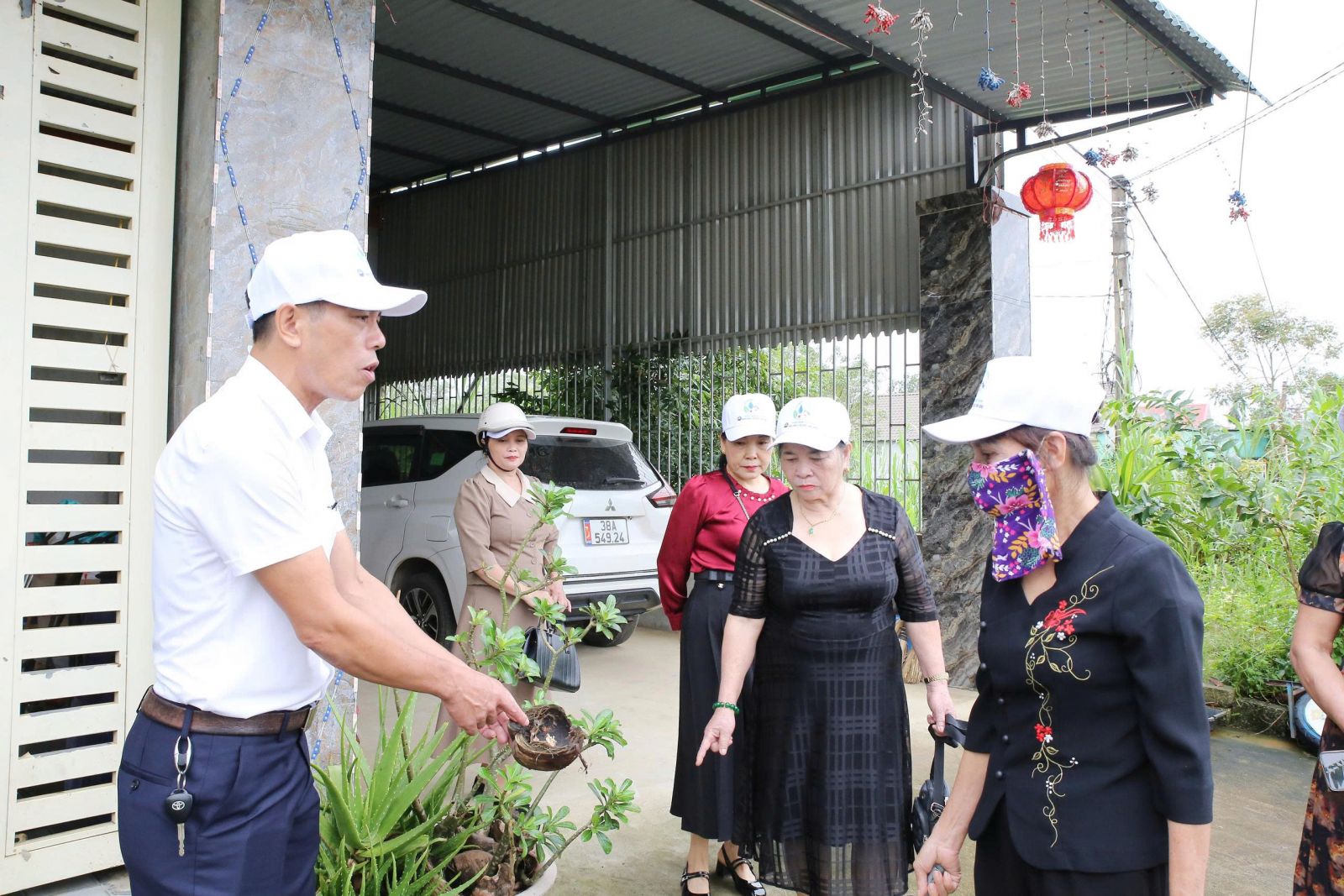 Hà Tĩnh phát động Chiến dịch vệ sinh môi trường, phòng chống dịch bệnh năm 2025