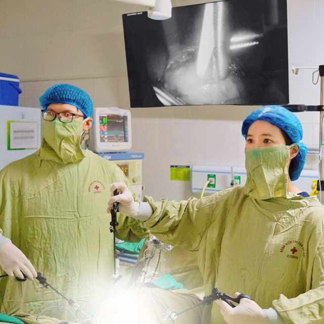 Điều trị Sa sinh dục bằng kỹ thuật hiện đại – Nâng cao chất lượng sống cho phụ nữ