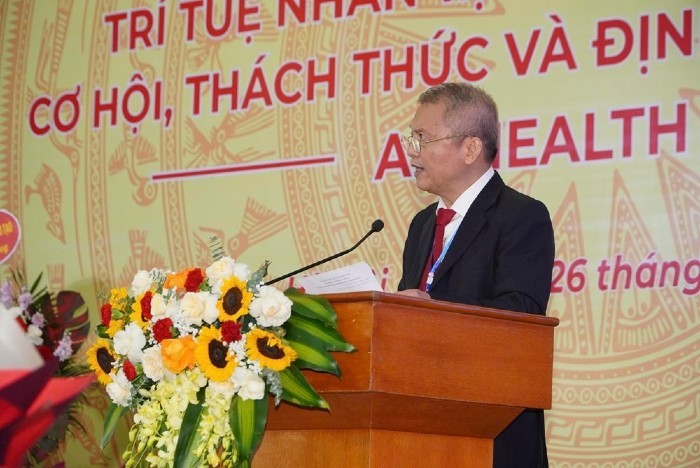 AI trong y tế Việt Nam: Hướng tới nền y học nhân văn, chính xác và công bằng