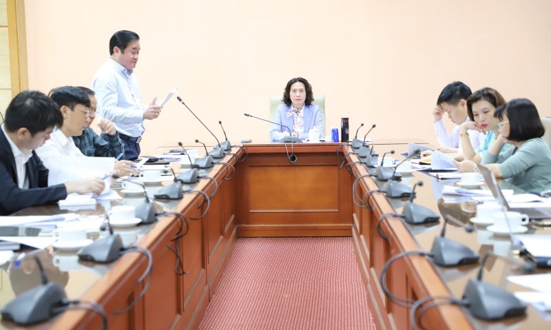 Thứ trưởng Bộ Y tế Nguyễn Thị Liên Hương: Lấy ý kiến rộng rãi đến tuyến y tế xã, phường về hướng dẫn khám sàng lọc miễn phí cho người dân