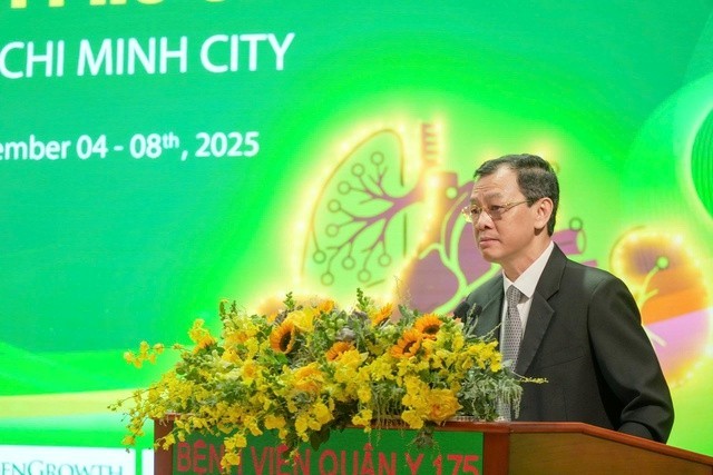 Thứ trưởng Bộ Y tế Nguyễn Tri Thức: Bộ Y tế triển khai nhiều chiến lược toàn diện để thúc đẩy chuyên ngành ghép tạng phát triển