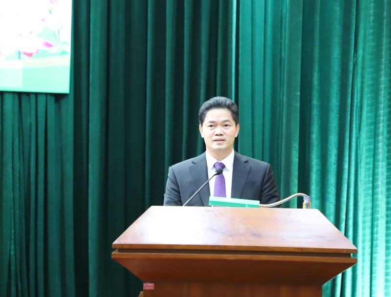 Thứ trưởng Thường trực Bộ Y tế Vũ Mạnh Hà: Pháp luật về y tế cần phải có nhiều đột phá trong tổ chức thi hành bảo đảm thực hiện công bằng, nghiêm minh, nhất quán, kịp thời, hiệu lực, hiệu quả và tiết kiệm