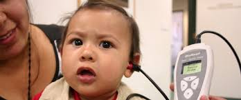 Chẩn đoán và điều trị điếc bẩm sinh cho trẻ em