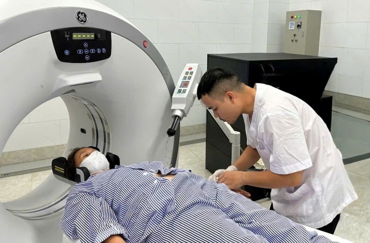 Bệnh viện đa khoa Thường Tín – Chuẩn mực trong từng chụp chiếu, an toàn trong mọi khoảnh khắc