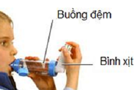 Cơn hen cấp – dấu hiệu và cách xử trí