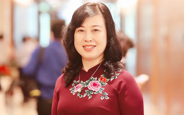 Bộ trưởng Bộ Y tế Đào Hồng Lan gửi thư chúc mừng Thầy giáo, Cô giáo, cán bộ quản lý, người lao động thuộc các cơ sở đào tạo và các cơ sở thực hành đào tạo nhân lực lĩnh vực y tế