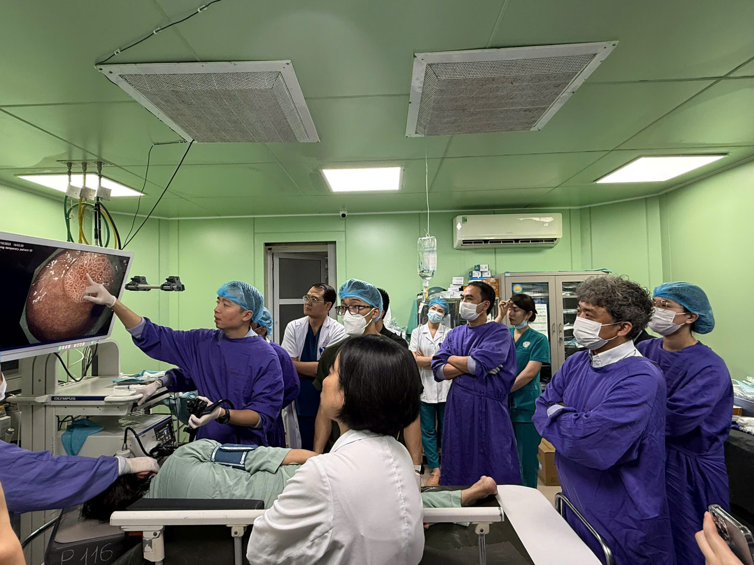 HỘI THẢO KHOA HỌC CHUYÊN ĐỀ NÂNG CAO NĂNG LỰC THỰC HÀNH KỸ THUẬT ESD, TỪ LÝ THUYẾT ĐẾN ỨNG DỤNG LÂM SÀNG