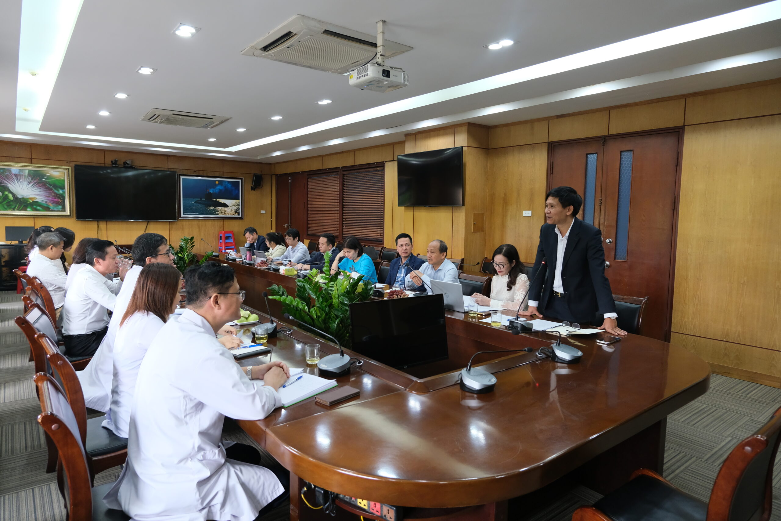 HỘI THẢO KHOA HỌC: CẬP NHẬT CÁC TIẾN BỘ TRONG QUẢN LÝ BỆNH TRUYỀN NHIỄM