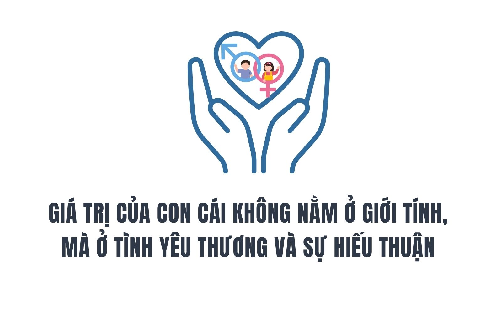 Hà Nội kiểm soát mất cân bằng giới tính khi sinh vì tương lai bền vững