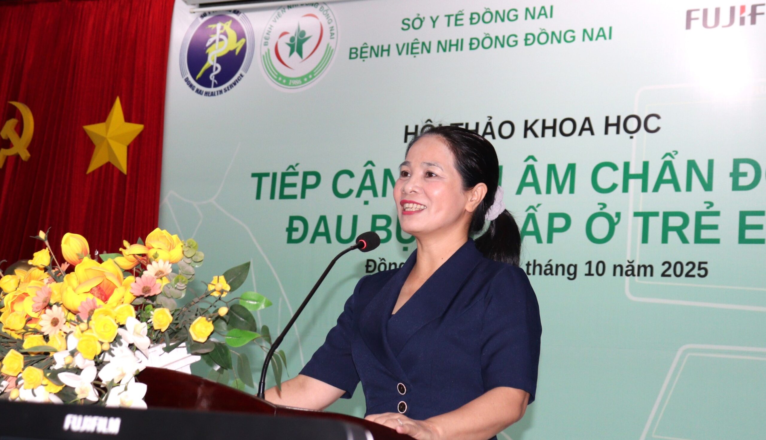 Nâng cao năng lực chẩn đoán đau bụng cấp ở trẻ em bằng siêu âm