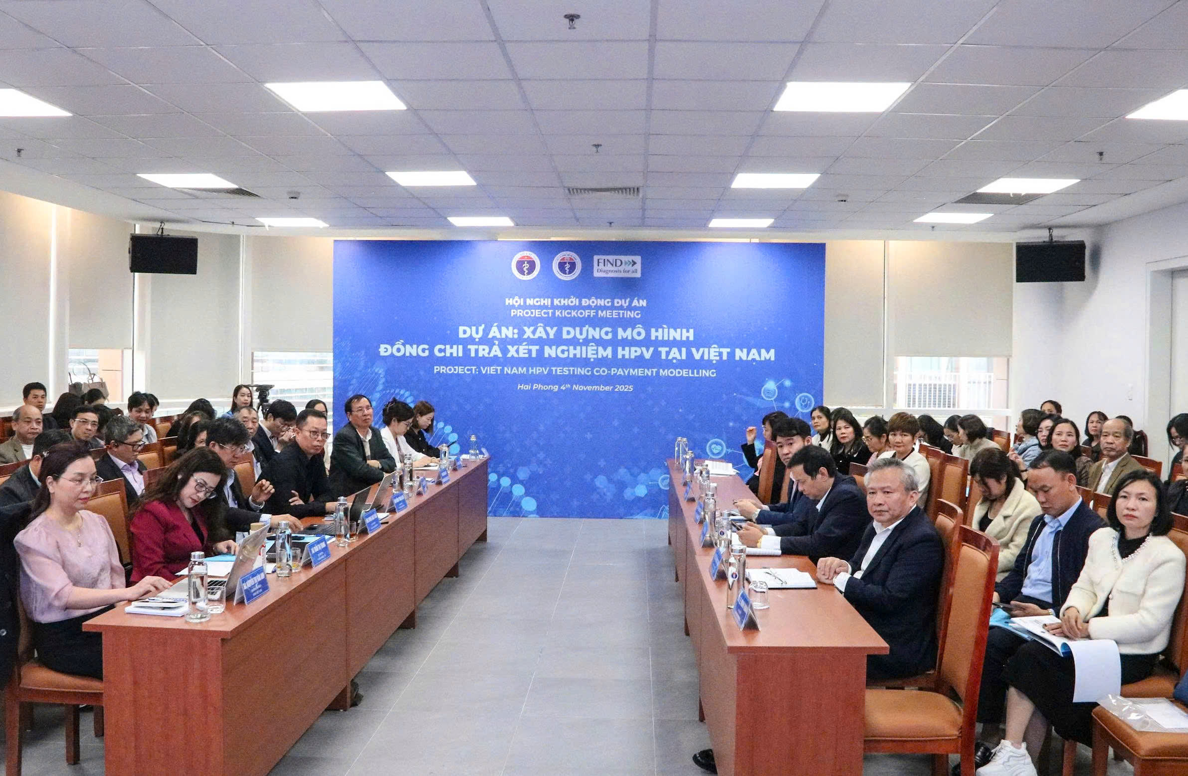 Hướng tới mô hình đồng chi trả cho sàng lọc ung thư cổ tử cung