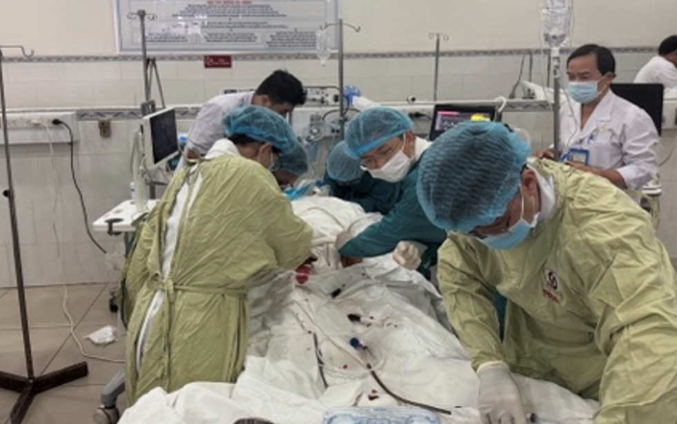 Sở Y tế TP.HCM: Kích hoạt quy trình E-CPR liên viện cứu sống bệnh nhân ngưng tim trước nhập viện