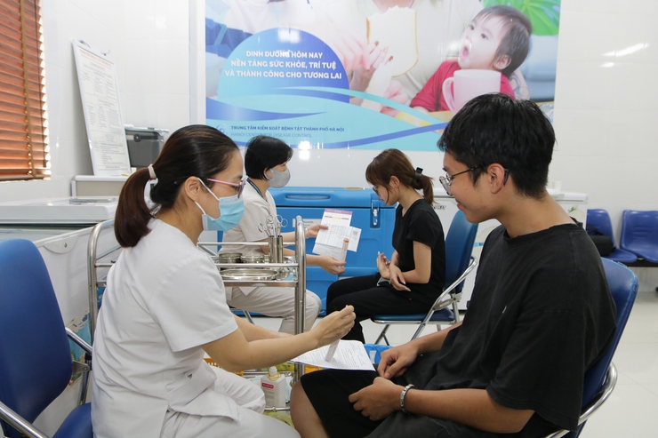 Ngành Y tế khuyến cáo người dân chủ động phòng bệnh trong thời tiết giao mùa