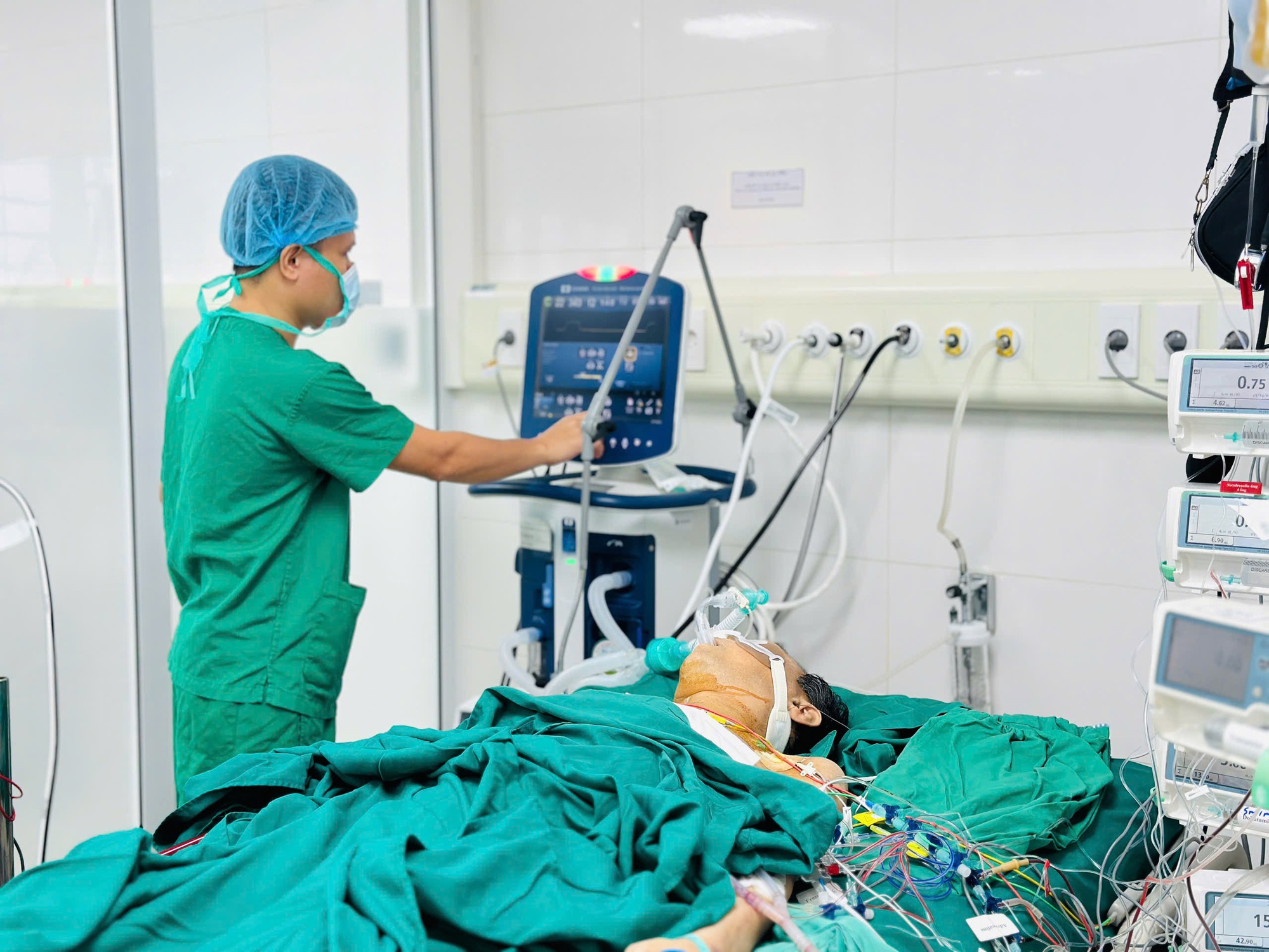 Một ngày 2 ca ghép phổi – bước ngoặt của y học Việt Nam