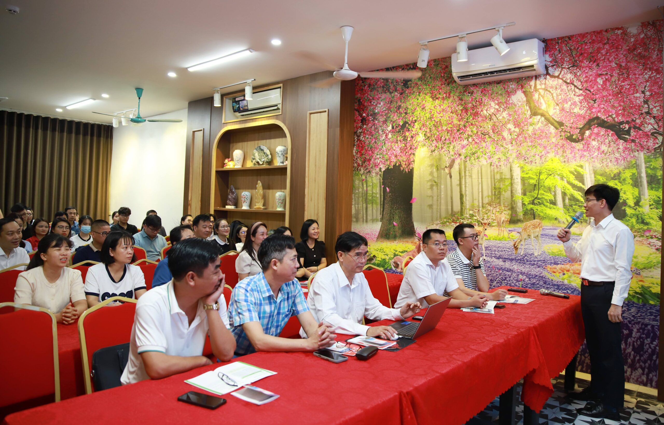 Đào tạo nâng cao năng lực về tim mạch cho y tế cơ sở