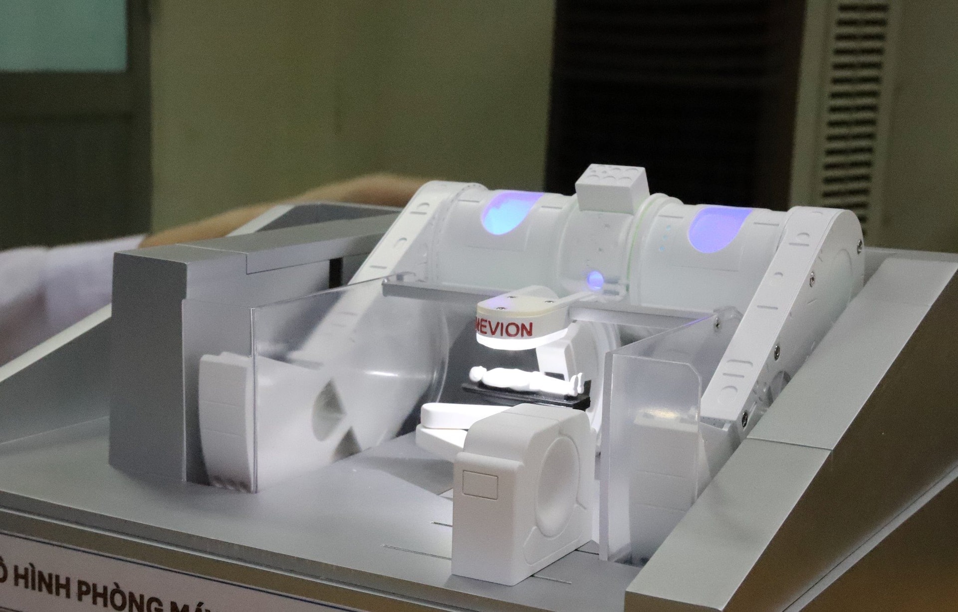 Xạ trị Proton: hy vọng mới cho bệnh nhân ung thư