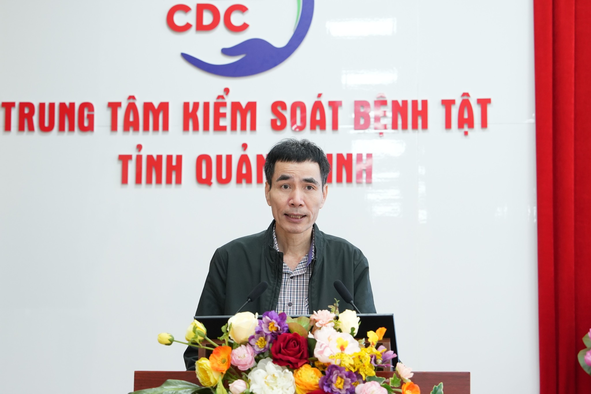 QUẢNG NINH TỔ CHỨC TẬP HUẤN TRIỂN KHAI NHIỆM VỤ QUẢN LÝ NHÀ NƯỚC LĨNH VỰC Y TẾ TẠI UBND CẤP XÃ